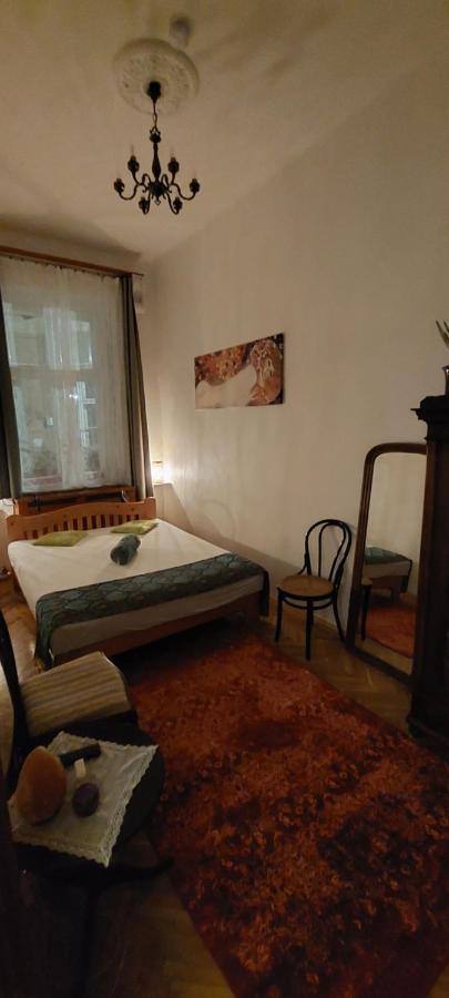 Classical Budapest Apartment In The Old Pest Kültér fotó